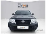 Toyota Land Cruiser G 2012