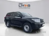 Toyota Land Cruiser G 2012