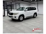 Toyota Land Cruiser G 2014 V6