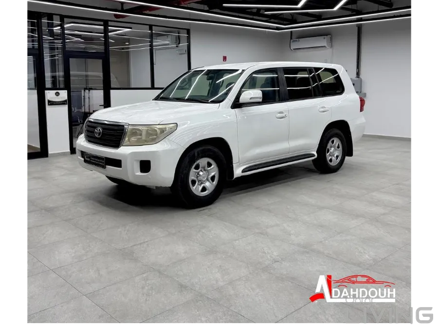 Toyota Land Cruiser 2014 — QatarLiving