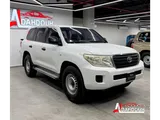 Toyota Land Cruiser G 2014 V6