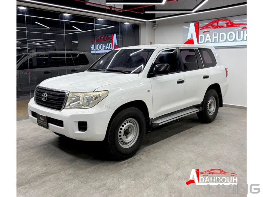 Toyota Land Cruiser 2014 — QatarLiving