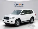 Toyota Land Cruiser G 2015