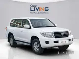 Toyota Land Cruiser G 2015