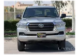 Toyota Land Cruiser G 2018