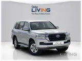 Toyota Land Cruiser G 2021 V6