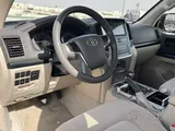 Toyota Land Cruiser G 2021 V6