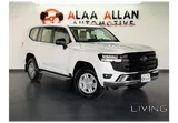 Toyota Land Cruiser G 2026 V6 Brand New