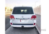 Toyota Land Cruiser GXR Limited Edition V6
