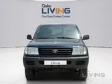 Toyota Land Cruiser G Standard 1998