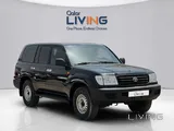 Toyota Land Cruiser G Standard 1998