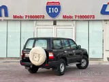 Toyota Land Cruiser G Standard 2006