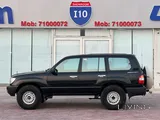 Toyota Land Cruiser G Standard 2006