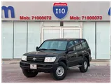 Toyota Land Cruiser G Standard 2006