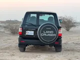 Toyota Land Cruiser G Standard 2006