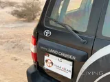 Toyota Land Cruiser G Standard 2006