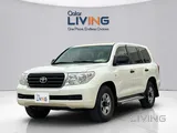 Toyota Land Cruiser G Standard 2011