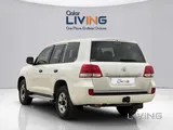Toyota Land Cruiser G Standard 2011