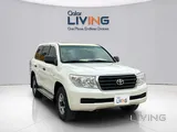 Toyota Land Cruiser G Standard 2011