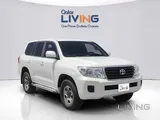 Toyota Land Cruiser G Standard 2015