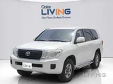 Toyota Land Cruiser G Standard 2015