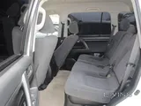 Toyota Land Cruiser G Standard 2015