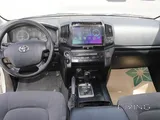 Toyota Land Cruiser G Standard 2015