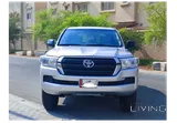 Toyota Land Cruiser G Standard 2016