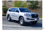 Toyota Land Cruiser G Standard 2016
