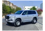 Toyota Land Cruiser G Standard 2016