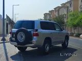 Toyota Land Cruiser G Standard 2016