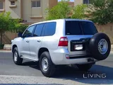 Toyota Land Cruiser G Standard 2016