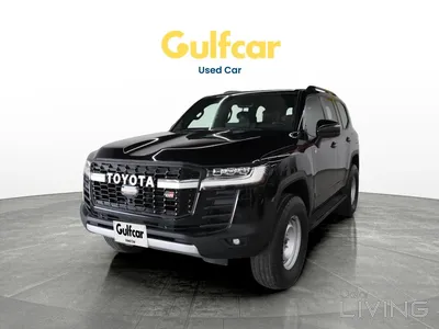 Toyota Land Cruiser GR Sport Twin Turbo 2023