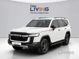Toyota Land Cruiser GR Sport 2022