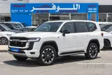 تويوتا لاند كروزر جي أر سبورت 2026