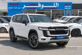 تويوتا لاند كروزر جي أر سبورت 2026