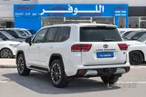 تويوتا لاند كروزر جي أر سبورت 2026