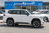 تويوتا لاند كروزر جي أر سبورت 2026