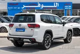 تويوتا لاند كروزر جي أر سبورت 2026