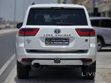 Toyota Land Cruiser GR Sport Twin Turbo 2022