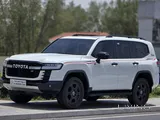 Toyota Land Cruiser GR Sport Twin Turbo 2022