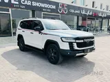 تويوتا لاند كرورز جي أر سبورت توين تيربو 2023