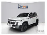 Toyota Land Cruiser GR Sport Twin Turbo 2023 V6