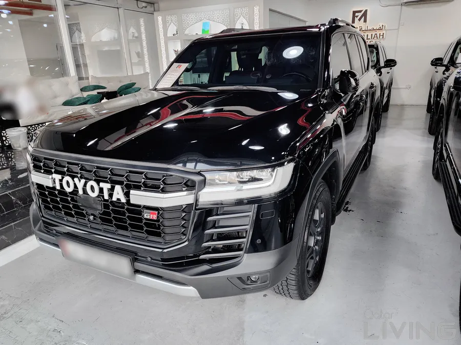 Toyota Land Cruiser GR Sport 2024 — QatarLiving