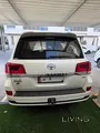 TOYOTA LAND CRUISER GRAND TOURING GXR