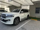 TOYOTA LAND CRUISER GRAND TOURING GXR