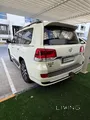 TOYOTA LAND CRUISER GRAND TOURING GXR