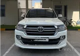 TOYOTA LAND CRUISER GRAND TOURING GXR