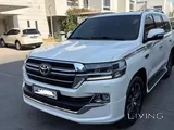 Toyota Land Cruiser Grand Touring V8