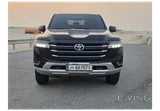 Toyota Land Cruiser GX